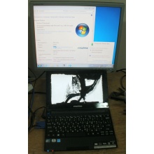 Нетбук eMachines 355-N571G25Ikk (Intel Atom N570 (2x1.66Ghz) /1024Mb DDR3 /250Gb SATA /10.1" TFT 1024x600) - Старый Оскол