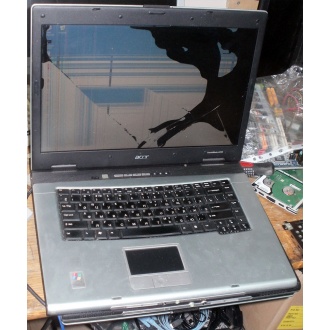 Ноутбук Acer TravelMate 2410 (Intel Celeron M370 1.5Ghz /no RAM! /no HDD! /15.4" TFT 1280x800) - Старый Оскол