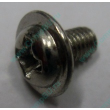 Компьютерный винт "малый" PW-M3x6mm (Старый Оскол)