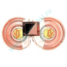 Кулер для видеокарты Thermaltake DuOrb CL-G0102 с тепловыми трубками (медный) - Старый Оскол