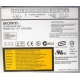 CDRW Sony CRX230EE IDE White характеристики (Старый Оскол)