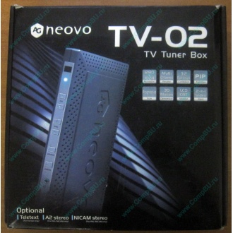 Внешний аналоговый TV-tuner AG Neovo TV-02 (Старый Оскол)