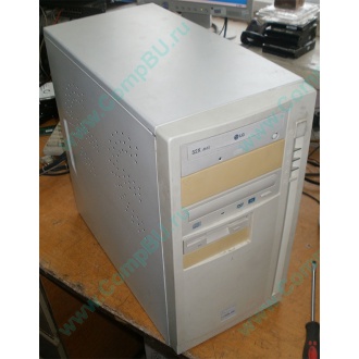 Компьютер Intel Celeron 2.0GHz /256Mb /40Gb /ATX 250W (Старый Оскол)