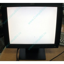 Монитор 17" TFT IBM ThinkVision 6734-LB1 (Старый Оскол)