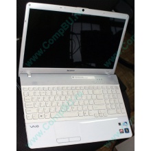 Ноутбук Sony Vaio VPCEB3E1R (Intel Pentium P6100 (2x2.0Ghz) /4096Mb DDR3 /320Gb /Radeon HD5470 /15.5" TFT 1366x768) - Старый Оскол