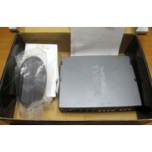 Некомплектный внешний TV tuner KWorld V-Stream Xpert TV LCD TV BOX VS-TV1531R (Старый Оскол)