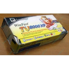 Внутренний TV-tuner Leadtek WinFast TV2000XP Expert PCI (Старый Оскол)