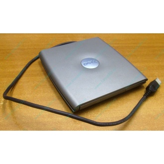 Внешний DVD/CD-RW привод Dell PD01S для ноутбуков DELL Latitude D400 в Старом Осколе, D410 в Старом Осколе, D420 в Старом Осколе, D430 (Старый Оскол)
