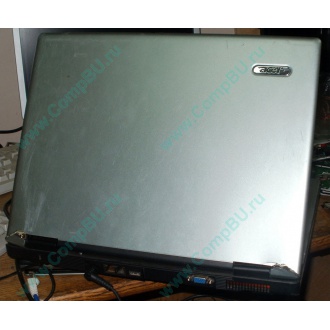 Ноутбук Acer TravelMate 2410 (Intel Celeron M 420 1.6Ghz /256Mb /40Gb /15.4" 1280x800) - Старый Оскол