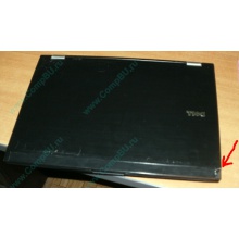 Ноутбук Dell Latitude E6400 (Intel Core 2 Duo P8400 (2x2.26Ghz) /2048Mb /80Gb /14.1" TFT (1280x800) - Старый Оскол