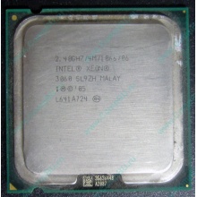 Процессор Intel Xeon 3060 (2x2.4GHz /4096kb /1066MHz) SL9ZH s.775 (Старый Оскол)