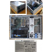 Сервер HP ProLiant ML530 G2 (2 x XEON 2.4GHz /3072Mb ECC /no HDD /ATX 600W 7U) - Старый Оскол