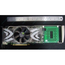 Видеокарта 512Mb HP nVidia Quadro FX 4500 PCI-E (Старый Оскол)