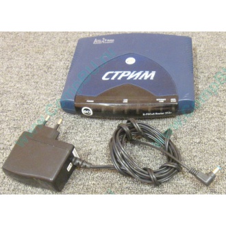 ADSL 2+ модем-роутер Б/У B-FOCuS Router 312+A (Старый Оскол)