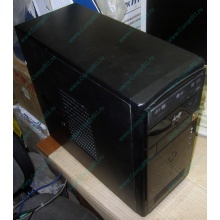 Четырехядерный компьютер Intel Core i5 650 (4x3.2GHz) /4096Mb /60Gb SSD /ATX 400W (Старый Оскол)