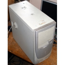 Intel Pentium-4 2.8GHz /256Mb /80Gb /ATX 300W (Старый Оскол)