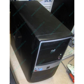 4-хядерный компьютер Intel Core i5 4670 (4x3.4GHz) /4096Mb /500Gb /512Mb ATI HD6450 /ATX 450W (Старый Оскол)