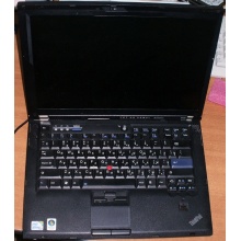 Ноутбук Lenovo Thinkpad T400 6473-N2G (Intel Core 2 Duo P8400 (2x2.26Ghz) /2048Mb DDR3 /500Gb /14.1" TFT 1440x900) - Старый Оскол