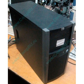 Сервер HP Proliant ML310 G4 418040-421 на 2-х ядерном процессоре Intel Xeon фото (Старый Оскол)