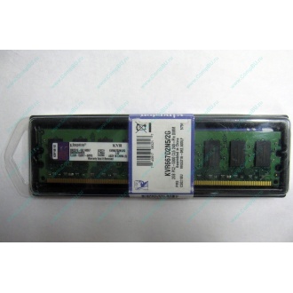 Модуль оперативной памяти 2048Mb DDR2 Kingston KVR667D2N5/2G pc-5300 (Старый Оскол)