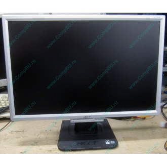 Монитор 22" Acer AL2216W 1680x1050 (широкоформатный) - Старый Оскол