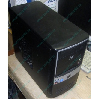 Четырехядерный компьютер Intel Core i5 4670 (4x3.4GHz) /4096Mb /500Gb /ATX 450W (Старый Оскол)