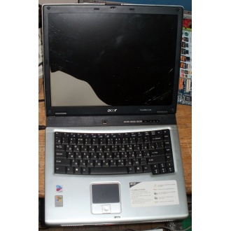 Ноутбук Acer TravelMate 4150 (4154LMi) (Intel Pentium M 760 2.0Ghz /256Mb DDR2 /60Gb /15" TFT 1024x768) - Старый Оскол