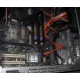 Dell Inspiron 530 (Intel C2D E6750 (2x2.67GHz) /Foxconn G33MO2 /2 x 1024Mb DDR2 Corsair CM2X1024-6400 XMS2-6400 с радиатором (Старый Оскол)