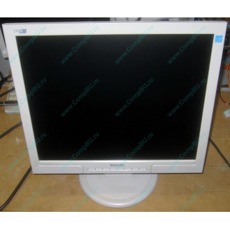 Монитор 17" TFT Philips 170S белый  (Старый Оскол)