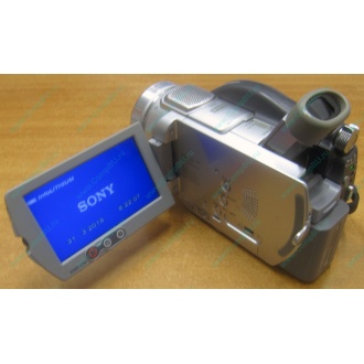 Sony DCR-DVD505E в Старом Осколе, видеокамера Sony DCR-DVD505E (Старый Оскол)
