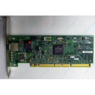 Сетевая карта IBM 31P6309 (31P6319) PCI-X купить Б/У в Старом Осколе, сетевая карта IBM NetXtreme 1000T 31P6309 (31P6319) цена БУ (Старый Оскол)