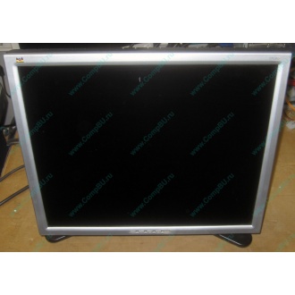 Монитор 18.1" ЖК Viewsonic VP181S (на запчасти) в Старом Осколе, Монитор 18.1" TFT Viewsonic VP181S ThinEdge (нерабочий) - Старый Оскол