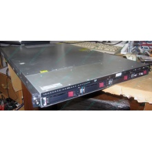 16-ти ядерный сервер 1U HP Proliant DL165 G7 (2 x OPTERON O6128 8x2.0GHz /56Gb DDR3 ECC /300Gb + 2x1000Gb SAS /ATX 500W) - Старый Оскол
