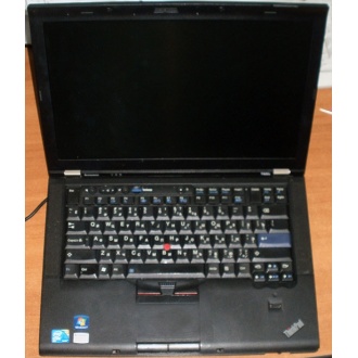 Ноутбук Lenovo Thinkpad T400S 2815-RG9 (Intel Core 2 Duo SP9400 (2x2.4Ghz) /2048Mb DDR3 /no HDD! /14.1" TFT 1440x900) - Старый Оскол