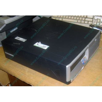 HP DC7600 SFF (Intel Pentium-4 521 2.8GHz HT s.775 /1024Mb /160Gb /ATX 240W desktop) - Старый Оскол