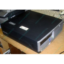 Компьютер HP DC7100 SFF (Intel Pentium-4 540 3.2GHz HT s.775 /1024Mb /80Gb /ATX 240W desktop) - Старый Оскол