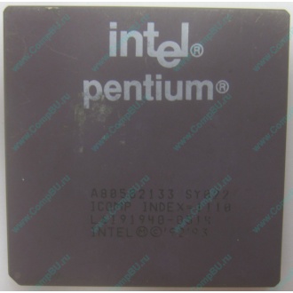 Процессор Intel Pentium 133 SY022 A80502-133 (Старый Оскол)