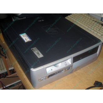 Компьютер HP D530 SFF (Intel Pentium-4 2.6GHz s.478 /1024Mb /80Gb /ATX 240W desktop) - Старый Оскол