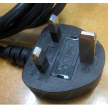 Кабель питания SS145A BS-1363/A FUSED 3-pin UK (Старый Оскол)