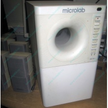 Компьютерная акустика Microlab 5.1 X4 (210 ватт) в Старом Осколе, акустическая система для компьютера Microlab 5.1 X4 (Старый Оскол)