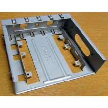 Металлические салазки Chieftec для крепления 3.5" устройств в 5.25" отсеке (Старый Оскол)