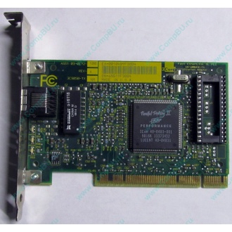 Сетевая карта 3COM 3C905B-TX PCI Parallel Tasking II ASSY 03-0172-100 Rev A (Старый Оскол)