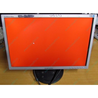 Монитор 19" ЖК Samsung SyncMaster 920NW с дефектами (Старый Оскол)