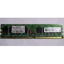 Модуль памяти 1Gb DDR2 ECC FB Kingmax pc6400 (Старый Оскол)