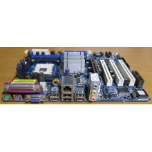 Материнская плата ASRock P4i65G socket 478 (без задней планки-заглушки)  (Старый Оскол)