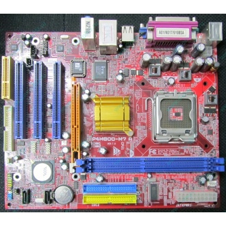 Материнская плата Elitegroup ECS P4M800-M7 A s.775 (Старый Оскол)