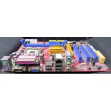 Материнская плата Elitegroup ECS P4M800-M7 A s.775 (Старый Оскол)