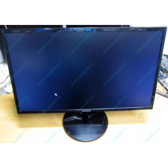 Монитор 23.5" Samsung S24F350FHI с царапиной (Старый Оскол)