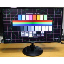 Монитор 23.5" Samsung S24F350FHI с царапиной (Старый Оскол)