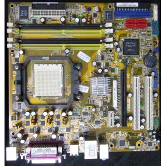 Материнская плата Asus M2NPV-MX s.AM2 (без задней планки) - Старый Оскол